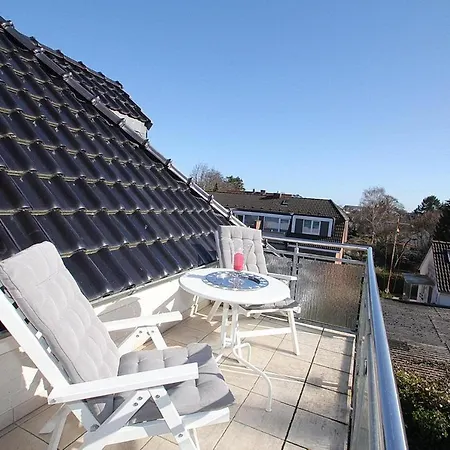 Haus Kurparkblick Haus Kurparkblick 11 Apartment *