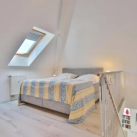 Apartamento Haus Kurparkblick Haus Kurparkblick 11 Timmendorfer Strand