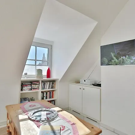 Apartamento Haus Kurparkblick Haus Kurparkblick 11 *