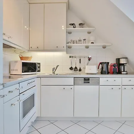 Haus Kurparkblick Haus Kurparkblick 11 Apartamento *